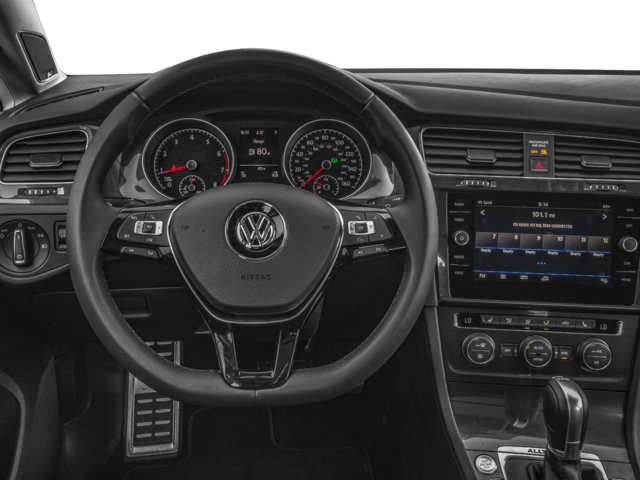 2018 Volkswagen Golf Alltrack TSI S